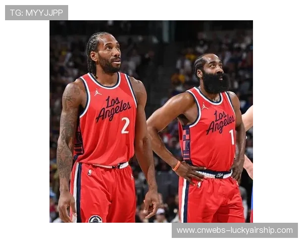 快船交易哈登幕后：去年休赛期已埋下伏笔